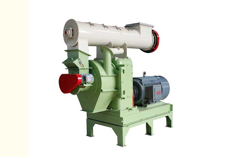 ring die pellet mill